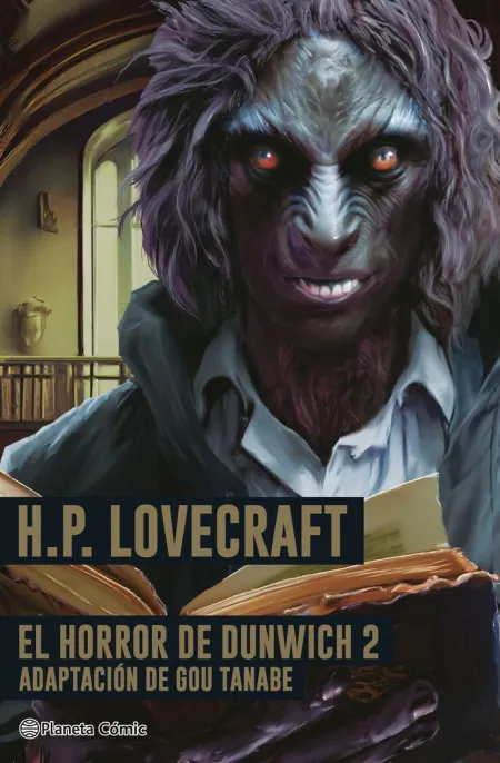 EL HORROR DE DUNWICH Nº 02/03