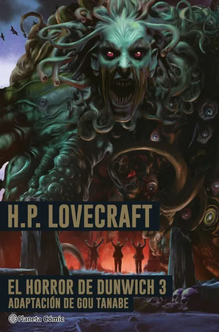 EL HORROR DE DUNWICH Nº 03/03