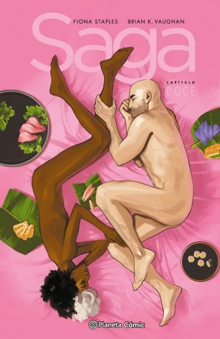 SAGA Nº 12