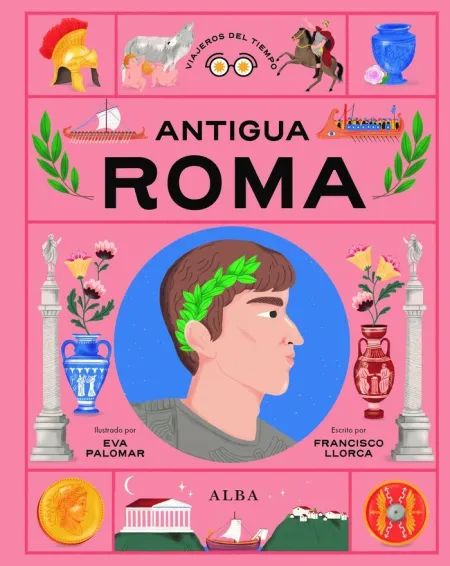ANTIGUA ROMA