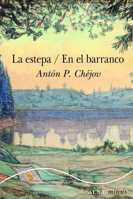 LA ESTEPA / EN EL BARRANCO