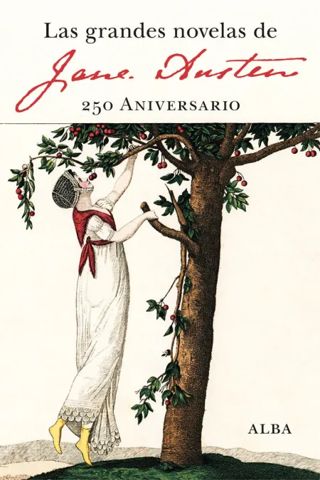 ESTUCHE JANE AUSTEN