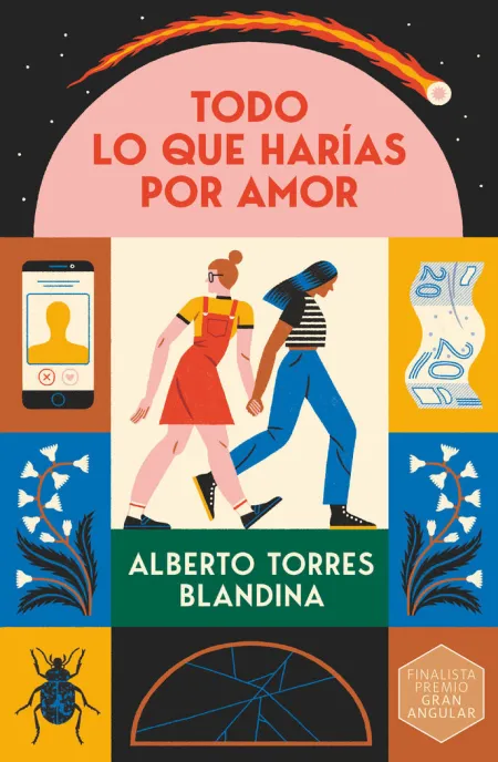 TODO LO QUE HARÍAS POR AMOR