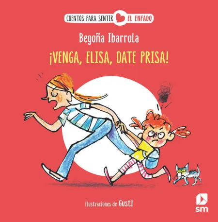 CUENTOS PARA SENTIR VENGA ELISA DATE PRISA