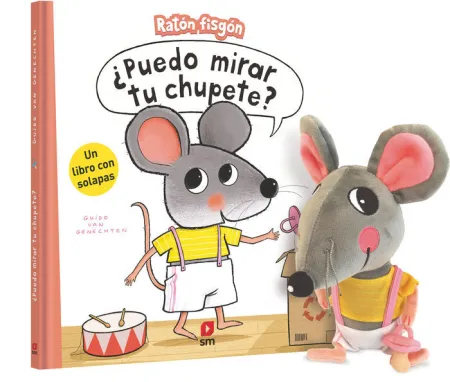PACK ¿PUEDO MIRAR TU CHUPETE?