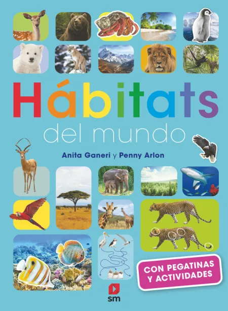 HÁBITATS DEL MUNDO