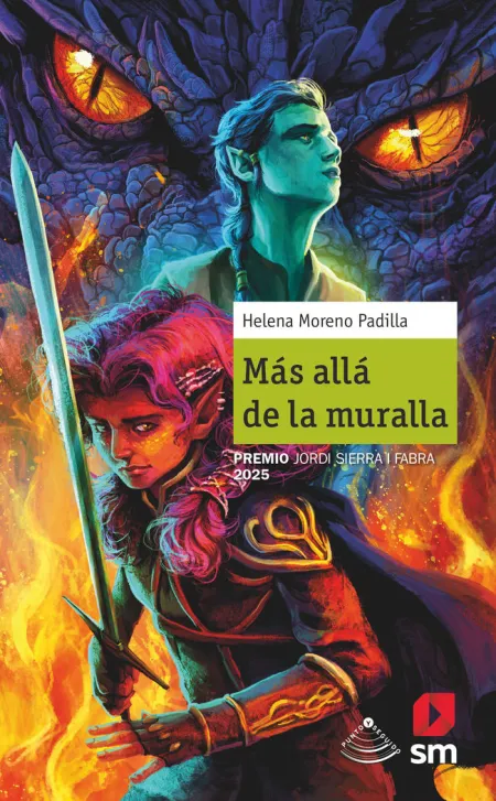 MÁS ALLÁ DE LA MURALLA