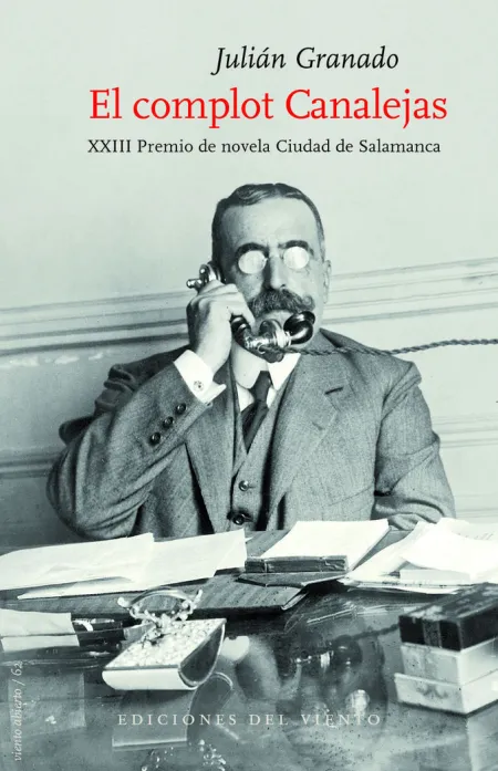 EL COMPLOT CANALEJAS