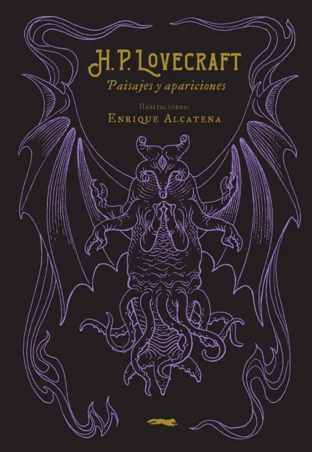 H. P. LOVECRAFT. PAISAJES Y APARICIONES