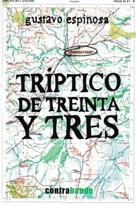 TRÍPTICO DE TREINTA Y TRES