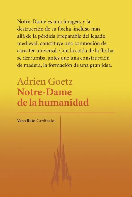 NOTRE-DAME DE LA HUMANIDAD