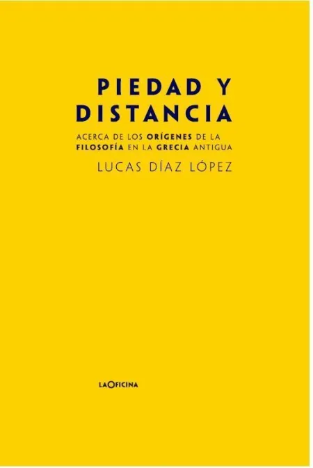 PIEDAD Y DISTANCIA.