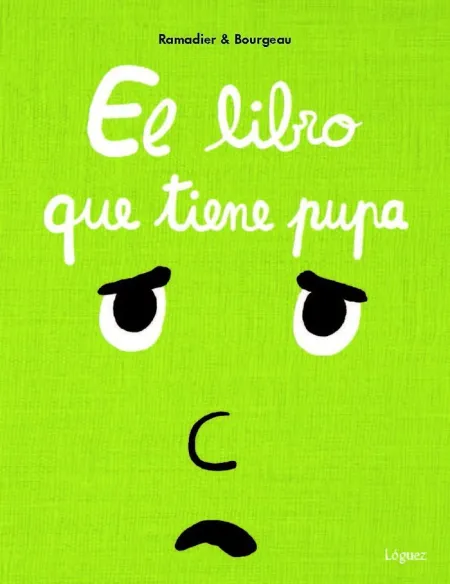 EL LIBRO QUE TIENE PUPA