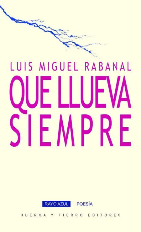 QUE LLUEVA SIEMPRE