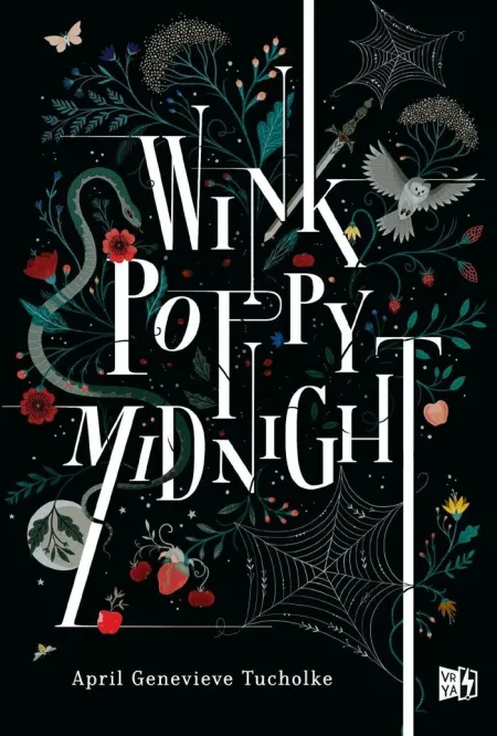 WINK, POPPY, MIDNIGHT