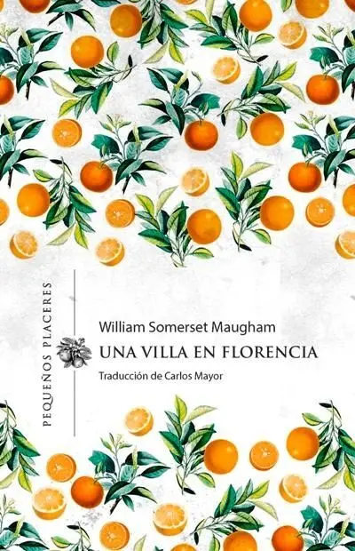 UNA VILLA EN FLORENCIA
