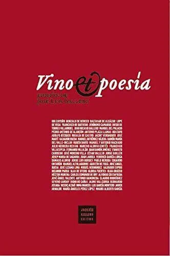 VINO & POESÍA