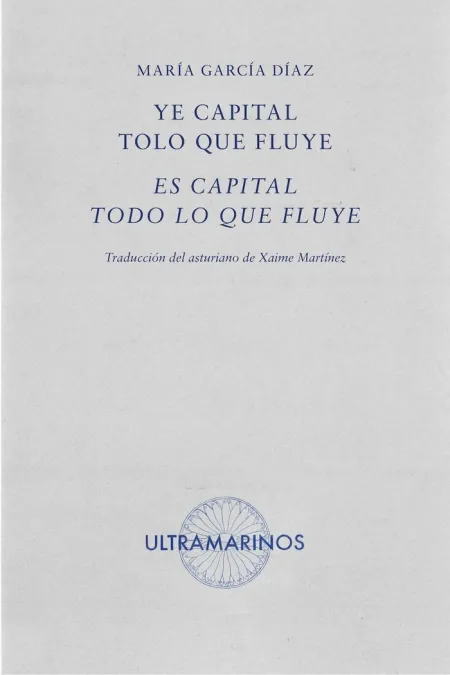 YE CAPITAL TOLO QUE FLUYE · ES CAPITAL TODO LO QUE FLUYE