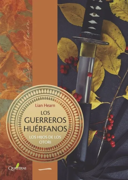 LOS GUERREROS HUÉRFANOS. LOS HIJOS DE LOS OTORI 1