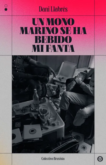 UN MONO MARINO SE HA BEBIDO MI FANTA
