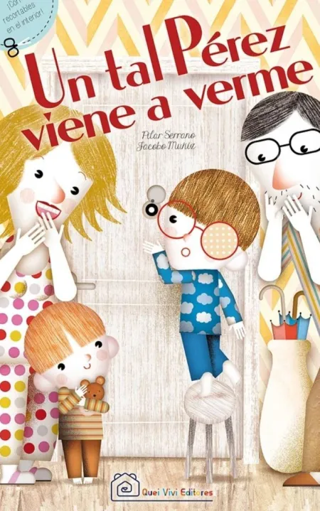 UN TAL PÉREZ VIENE A VERME