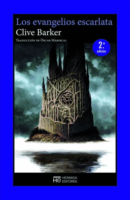LOS EVANGELIOS ESCARLATA (2ª ED)
