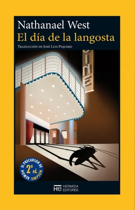 EL DÍA DE LA LANGOSTA (2ª ED)