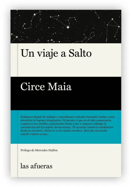 UN VIAJE A SALTO