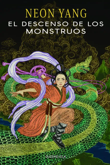 DESCENSO DE LOS MONSTRUOS,EL - TENSORADO 3