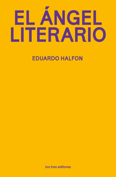 EL ÁNGEL LITERARIO
