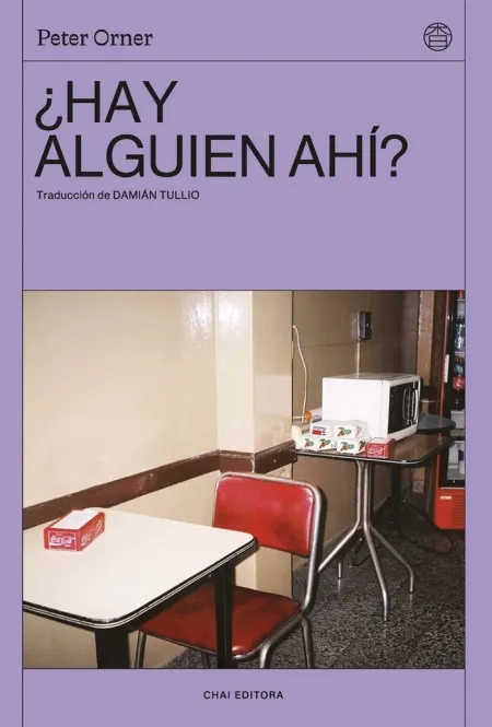 ¿HAY ALGUIEN AHÍ? (5ª ED.)