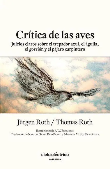 CRÍTICA DE LAS AVES