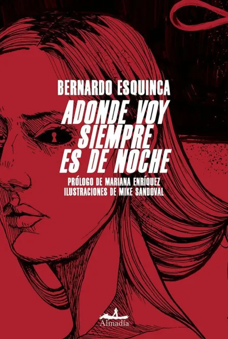 ADONDE VOY SIEMPRE ES DE NOCHE