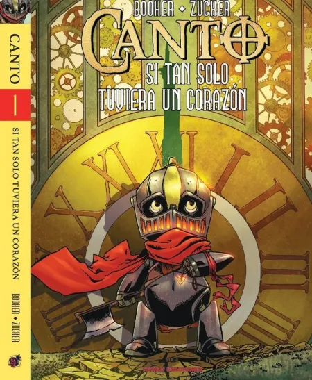 CANTO I