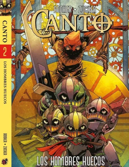 CANTO II