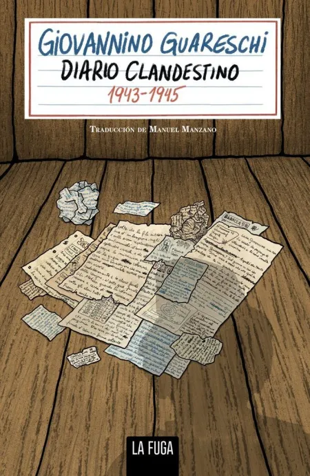 DIARIO CLANDESTINO, 1943-1945