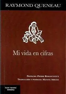 MI VIDA EN CIFRAS