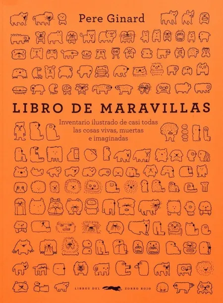 LIBRO DE MARAVILLAS