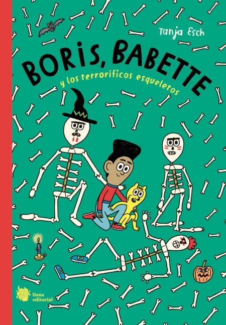 BORIS, BABETTE Y LOS TERRORÍFICOS ESQUELETOS