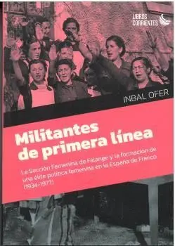 MILITANTES DE PRIMERA LÍNEA.
