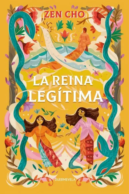 LA REINA LEGÍTIMA