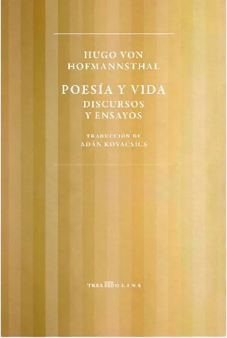 POESIA Y VIDA