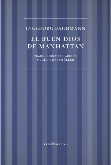 EL BUEN DIOS DE MANHATTAN