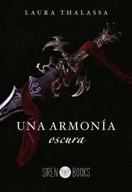 UNA ARMONÍA OSCURA (EL NEGOCIADOR 3)