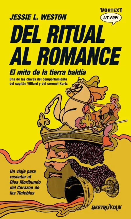 DEL RITUAL AL ROMANCE