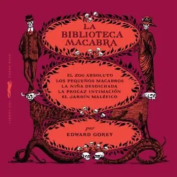 LA BIBLIOTECA MACABRA