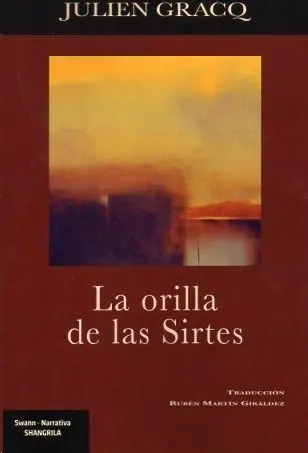 LA ORILLA DE LAS SIRTES