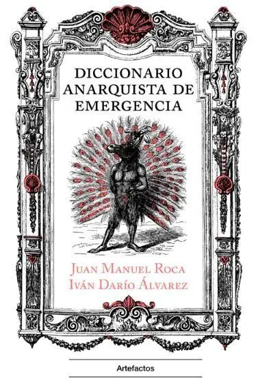DICCIONARIO ANARQUISTA