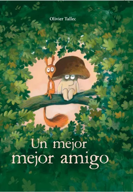 UN MEJOR MEJOR AMIGO
