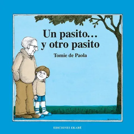 UN PASITO OTRO PASITO